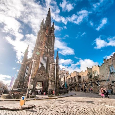 Pass The Keys Modern 3 Bed Flat On The Historic Royal Mile Apartment EDI Exterior foto