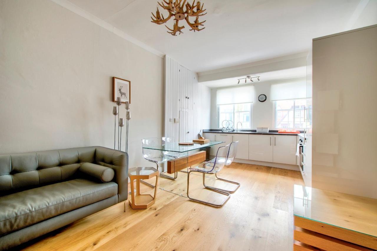Pass The Keys Modern 3 Bed Flat On The Historic Royal Mile Apartment EDI Exterior foto