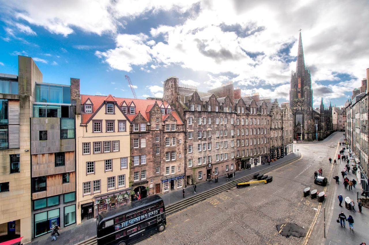 Pass The Keys Modern 3 Bed Flat On The Historic Royal Mile Apartment EDI Exterior foto