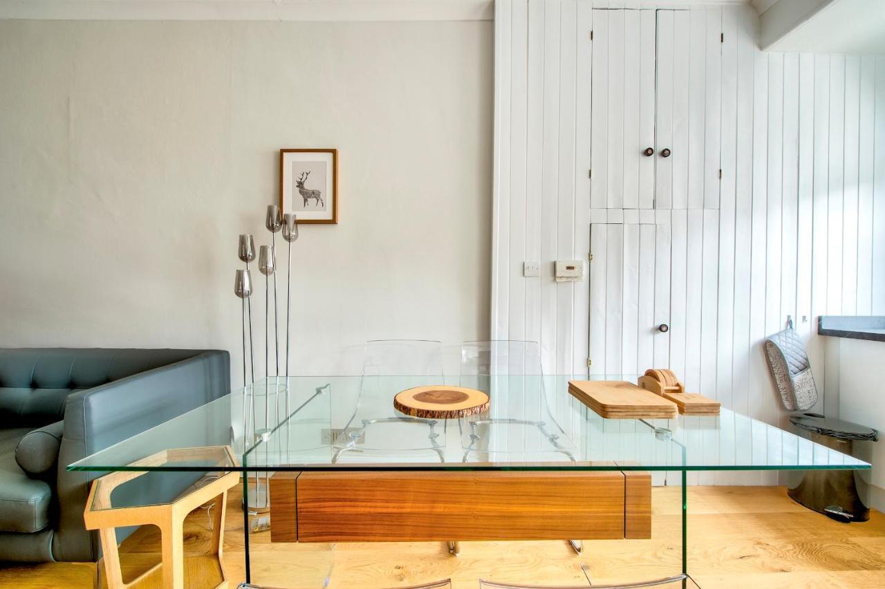 Pass The Keys Modern 3 Bed Flat On The Historic Royal Mile Apartment EDI Exterior foto