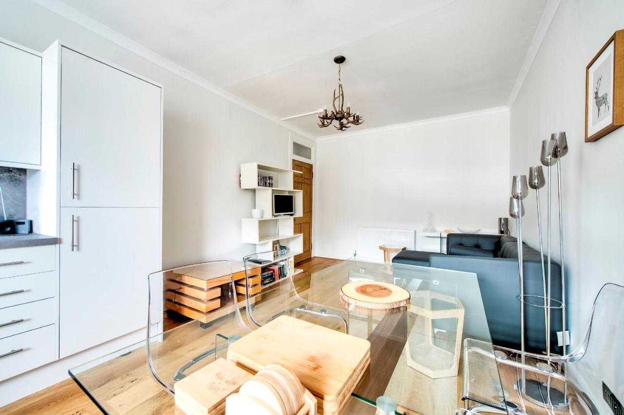Pass The Keys Modern 3 Bed Flat On The Historic Royal Mile Apartment EDI Exterior foto