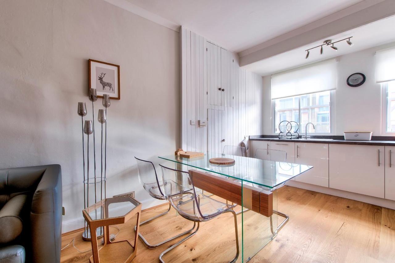 Pass The Keys Modern 3 Bed Flat On The Historic Royal Mile Apartment EDI Exterior foto