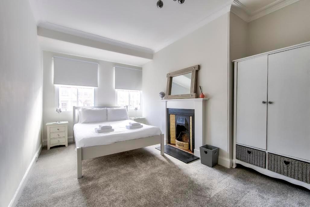 Pass The Keys Modern 3 Bed Flat On The Historic Royal Mile Apartment EDI Exterior foto